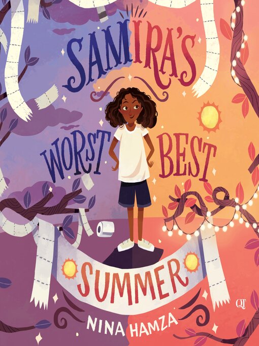 Title details for Samira's Worst Best Summer by Nina Hamza - Wait list